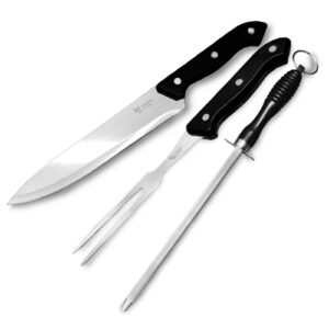 Kit para Churrasco 3 Peças - Ke Home