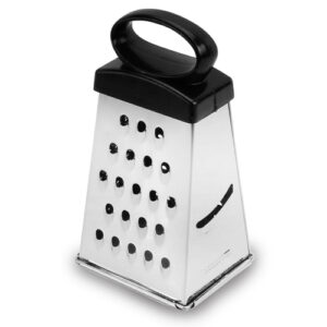 Ralador 4 Faces Inox 5" - Ke Home