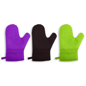 Luva de Tecido e Silicone Curto - Ke Home