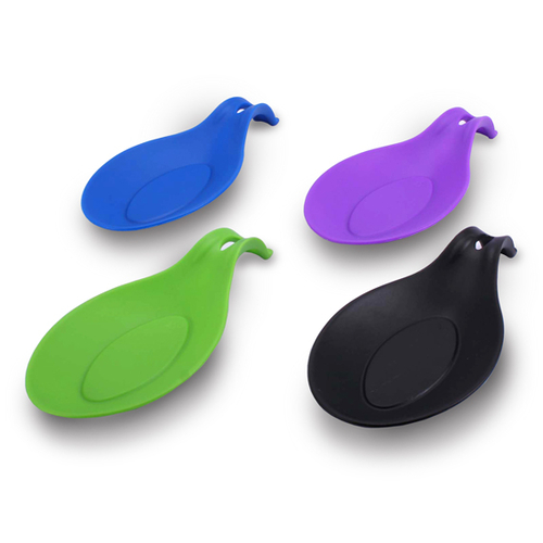 Descanso para Talheres em Silicone - Ke Home