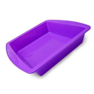 Forma Quadrada de Silicone - Ke Home