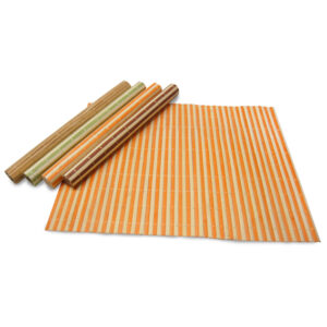 Jogo Americano em Bambu 4 peças - Ke Home