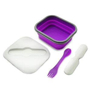 Pote Retrátil em Silicone - Ke Home