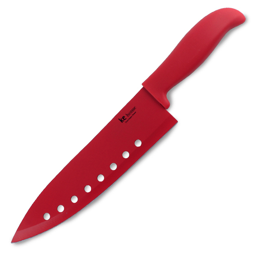 Faca Alveolar 8" Linha Color - Ke Home