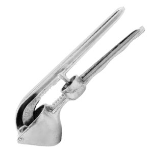 Espremedor de Alho Metal - Ke Home