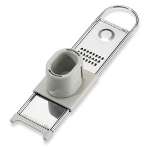 Ralador e Fatiador de Alho - Ke Home