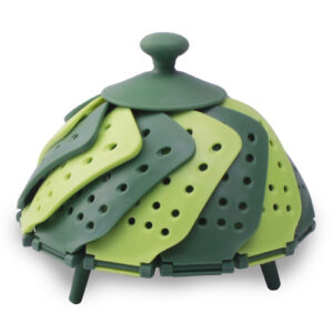 Cesto de Cozinhar a Vapor Nylon - Ke Home