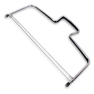 Cortador e Nivelador de Bolo Ajustável Inox - Ke Home