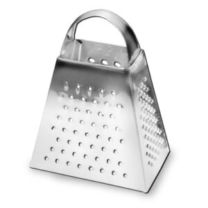 Ralador 4 Faces Inox - Ke Home