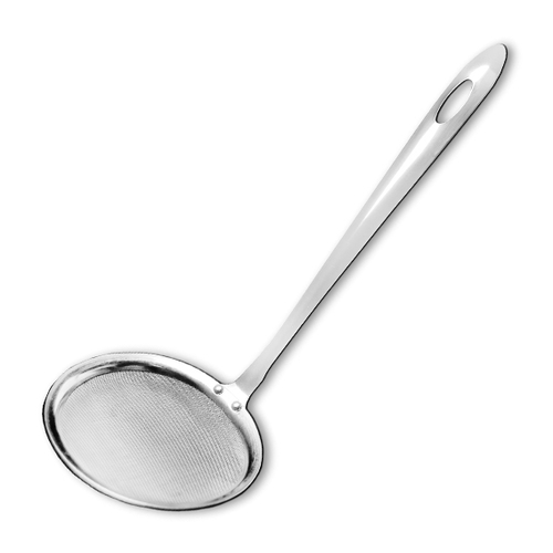 Peneira com Tela de Malha Fina - Ke Home