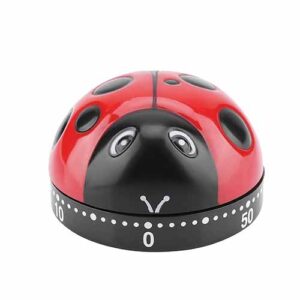 Timer de Cozinha Joaninha - Ke Home