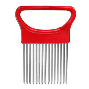 Suporte Segurador para Fatiar Alimentos - Ke Home