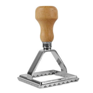 Molde Quadrado para Massas 7 x 7 cm - Ke Home