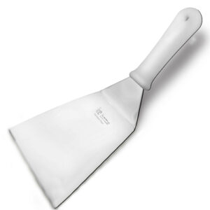 Espátula Curva G Inox Profissional