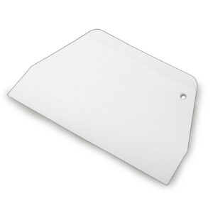 Espátula Raspador para Confeitaria - Ke Home