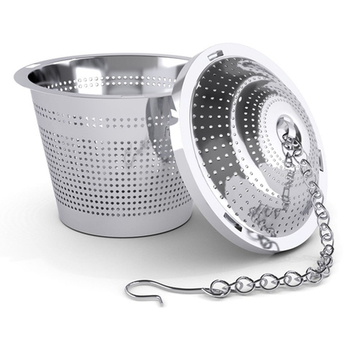 Infusor de Chá Modelo Cesta - Ke Home