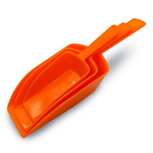 Jogo de Pás de Plástico Medidoras 3 peças - Ke Home