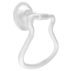 Gancho de Plástico para Toalha 16 x 14 cm - Organiz