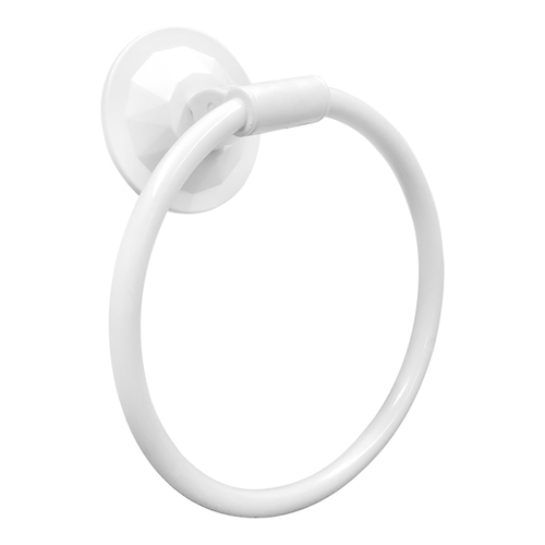 Gancho de Plástico Redondo para Toalha 16