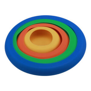 Jogo de Tampas Veda Potes Multiuso em Silicone 4 peças - Ke Home