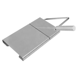 Fatiador de Queijo com Base em Inox - Ke Home