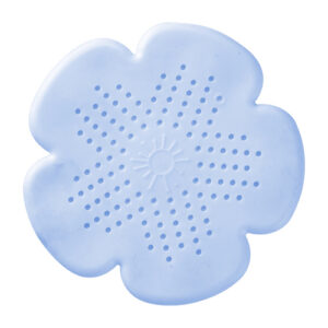 Tampa Protetora em Silicone para Ralos Flor 15