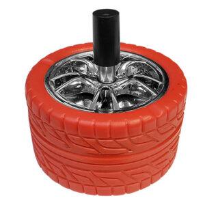 Cinzeiro Roda com Reservatório - Ke Home