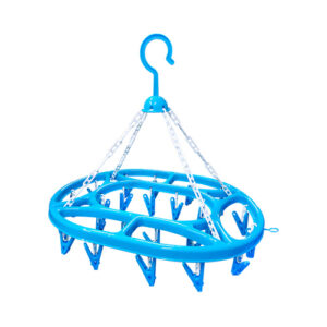 Varal de Roupa Oval - Organiz