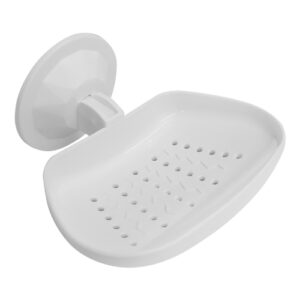 Saboneteira em Plástico de Parede - Organiz