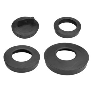 Tampa de Ralo 4 em 1 - Ke Home