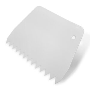 Espátula Texturizadora para Bolos - Ke Home