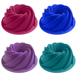 Forma de Silicone Vulcão - Ke Home