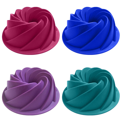 Forma de Silicone Vulcão - Ke Home