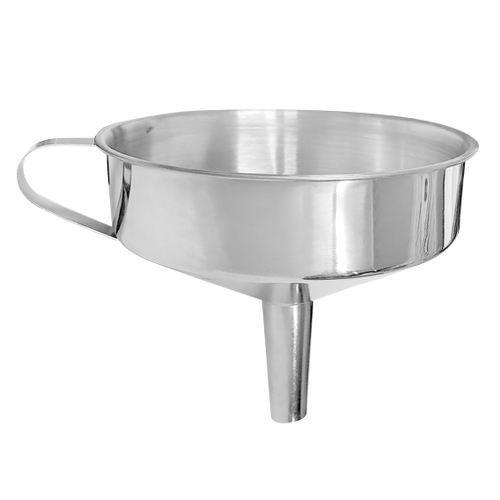 Funil Inox 12 cm - Ke Home