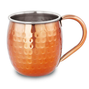 Caneca Moscow Mule 450 ml - Ke Home