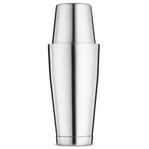 Coqueteleira Tipo Boston em Inox - Ke Home