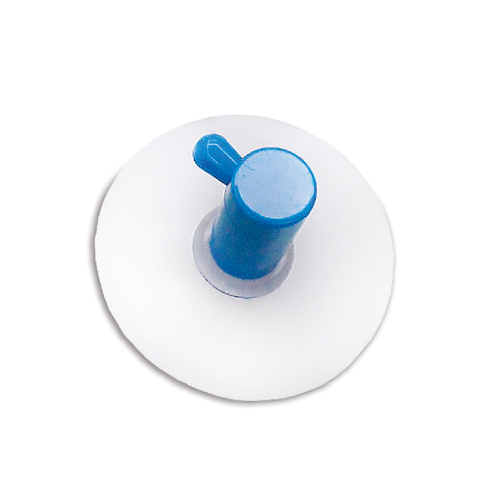 Gancho Adesivo Reto 4 x 6