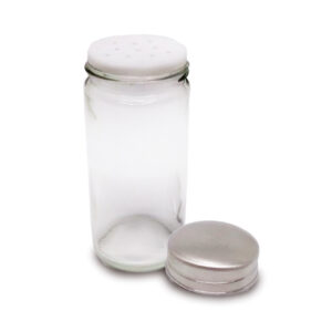 Porta Condimentos em Vidro - Ke Home