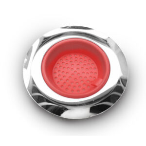 Ralo de Pia Metal e Plastico - Ke Home