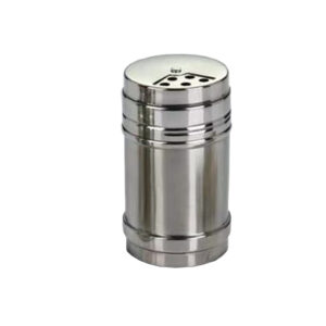 Porta Condimentos em Inox 8 x 4 cm - Ke Home