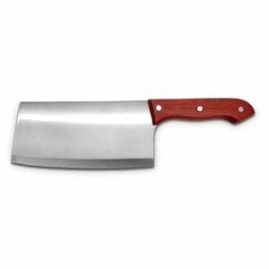 Cutelo 7" com Cabo de Madeira Linha Ke Wood - Ke Home