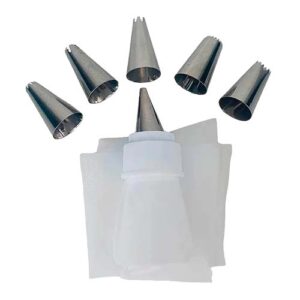 Kit Bico Confeitaria - Ke Home