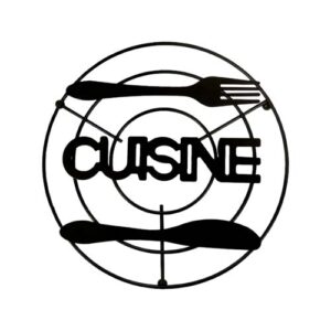 Descanso de Panela Aramado Redondo - Ke Home