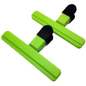 Clip Para Vedação de Sacolas Grande - Ke Home