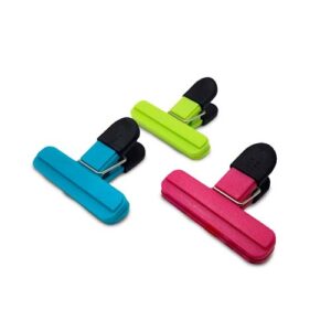 Clip Para Vedação de Sacolas Pequeno - Ke Home