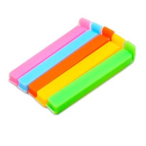 Prendedor de Embalagem Pequeno 5 Peças - Ke Home