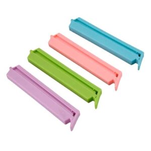 Kit Prendedor de Embalagens 12 Peças - Ke Home