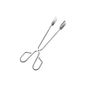 Pegador Tesoura Multiuso Pequena em Inox - Ke Home