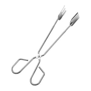 Pegador Tesoura Multiuso Grande em Inox - Ke Home