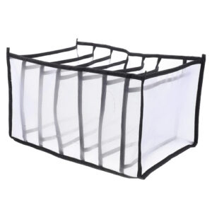 Oraganizador Multiuso 7 Abas 36 x 25 cm - Organiz